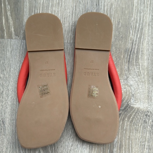 NEW STAUD Rio Thong Sandals 37 - Picture 6 of 11